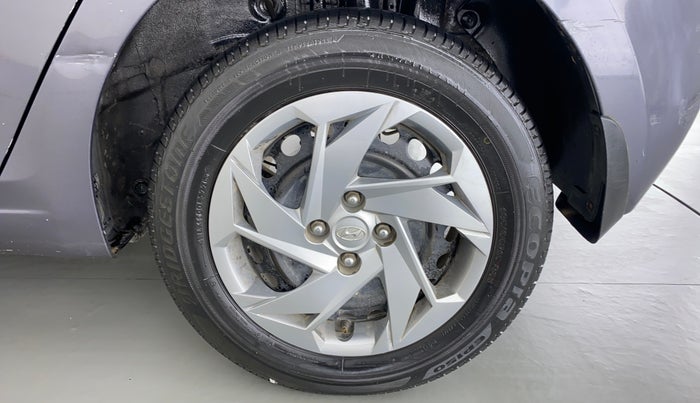 2020 Hyundai Elite i20 1.2 SPORTS PLUS VTVT, Petrol, Manual, 68,556 km, Left Rear Wheel