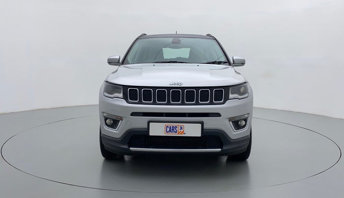 2019 Jeep Compass 1.4 LIMITED PLUS AT, Petrol, Automatic, 27,189 km, Highlights