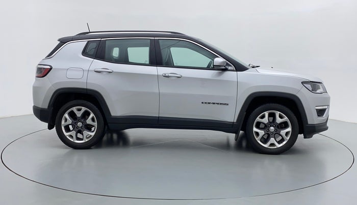 2019 Jeep Compass 1.4 LIMITED PLUS AT, Petrol, Automatic, 27,189 km, Right Side