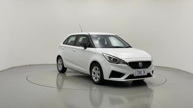 2022 MG 3 Auto Core Automatic, 7k km Petrol Car