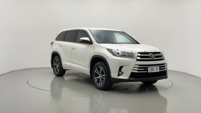 2019 Toyota Kluger Gx (4x2) Automatic, 79k kms Petrol Car