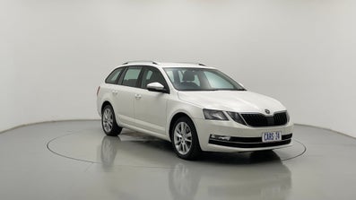 2017 SKODA Octavia 110 Tsi Automatic, 97k km Petrol Car