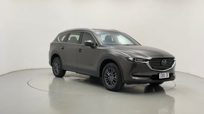 2022 Mazda CX-8 Sport (fwd) Automatic, 46k kms Petrol Car