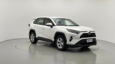 2021 Toyota RAV4 Gx (2wd) Automatic, 16k km Petrol Car