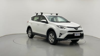 2018 Toyota RAV4 Gx (4x4) Automatic, 132k km Petrol Car