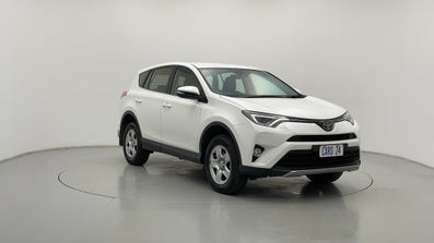 2018 Toyota RAV4 Gx (2wd) Automatic, 91k km Petrol Car