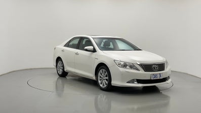 2013 Toyota Aurion Presara Automatic, 125k kms Petrol Car