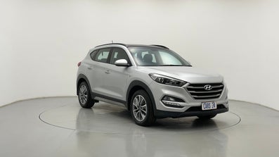 2017 Hyundai Tucson Active X (fwd) Automatic, 85k kms Petrol Car