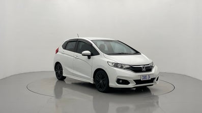 2018 Honda Jazz Vti-s Automatic, 41k kms Petrol Car