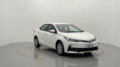 2018 Toyota Corolla Ascent Automatic, 61k kms Petrol Car