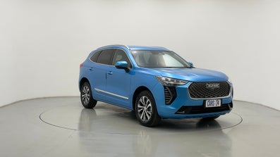 2021 GWM Haval Jolion Lux Automatic, 22k kms Petrol Car