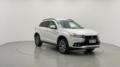 2018 Mitsubishi ASX Ls (2wd) Automatic, 59k km Petrol Car