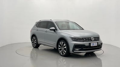 2019 Volkswagen Tiguan Allspace 162 Tsi Highline Automatic, 116k kms Petrol Car