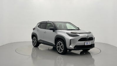 2021 Toyota Yaris Cross Urban (two-tone) Automatic, 31k kms Petrol Car