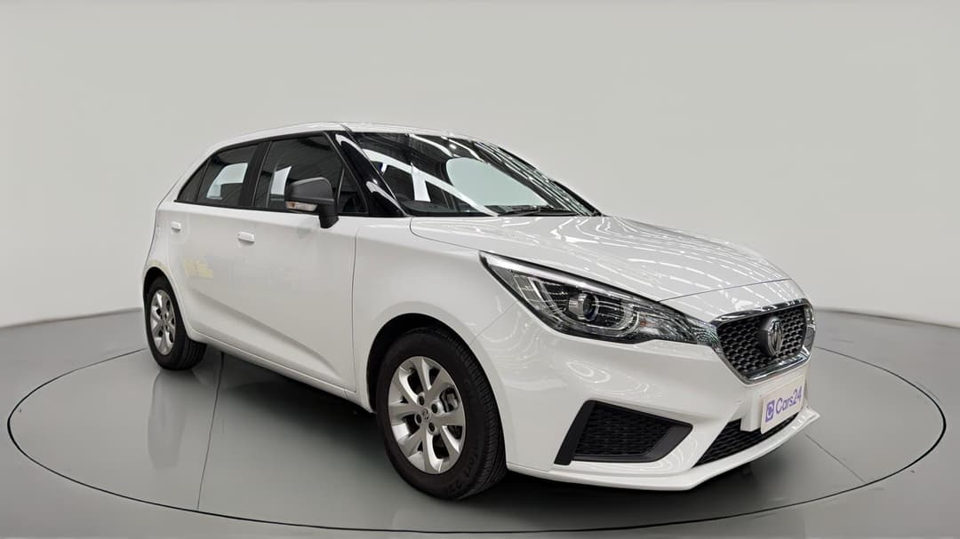 2024 MG Mg3 Auto Core, Automatic, 12452 km, Right Front Diagonal (45- Degree) View