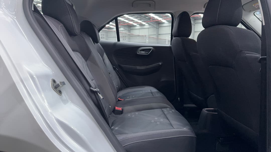 2024 MG Mg3 Auto Core, Automatic, 12452 km, Right Side Rear Door Cabin View