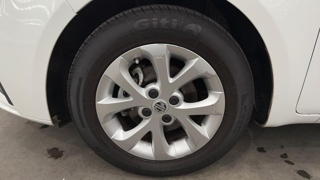 2024 MG Mg3 Auto Core, Automatic, 12452 km, Left Front Wheel