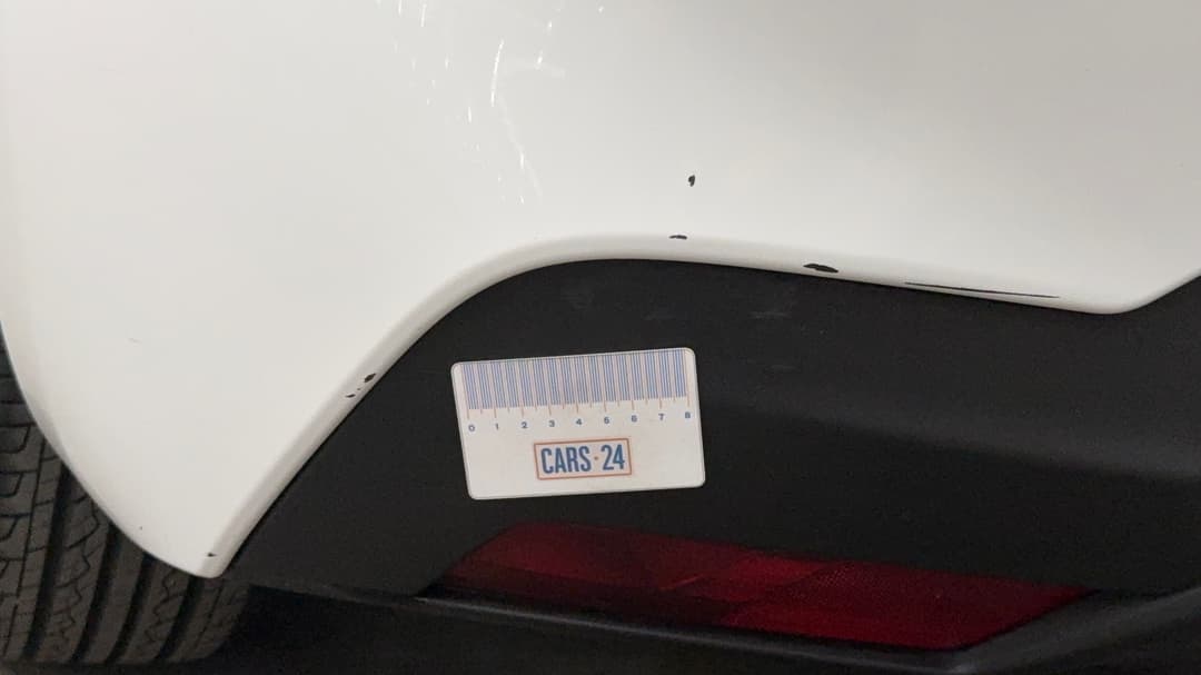 2024 MG Mg3 Auto Core, Automatic, 12452 km, Bumper Rear Scratch