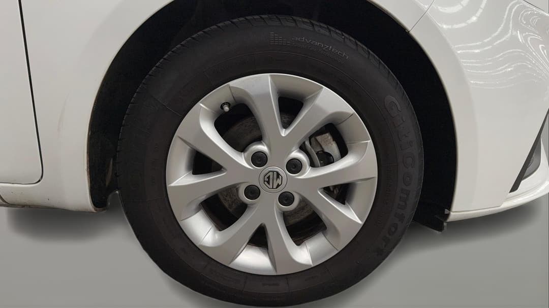 2024 MG Mg3 Auto Core, Automatic, 12452 km, Right Front Wheel