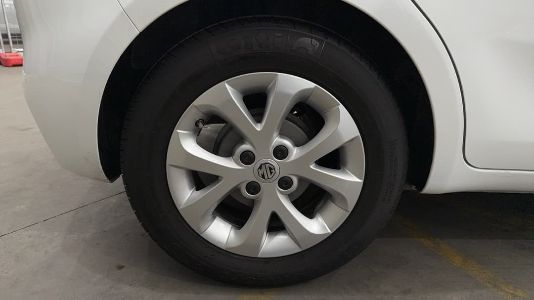 2024 MG Mg3 Auto Core, Automatic, 12452 km, Right Rear Wheel