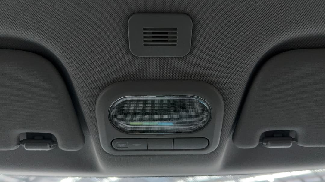 2024 MG Mg3 Auto Core, Automatic, 12452 km, On-Roof Controls/Sunglass holder