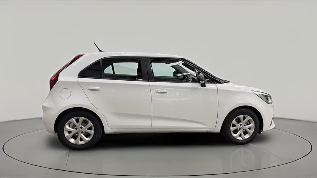 2024 MG Mg3 Auto Core, Automatic, 12452 km, Right Side View