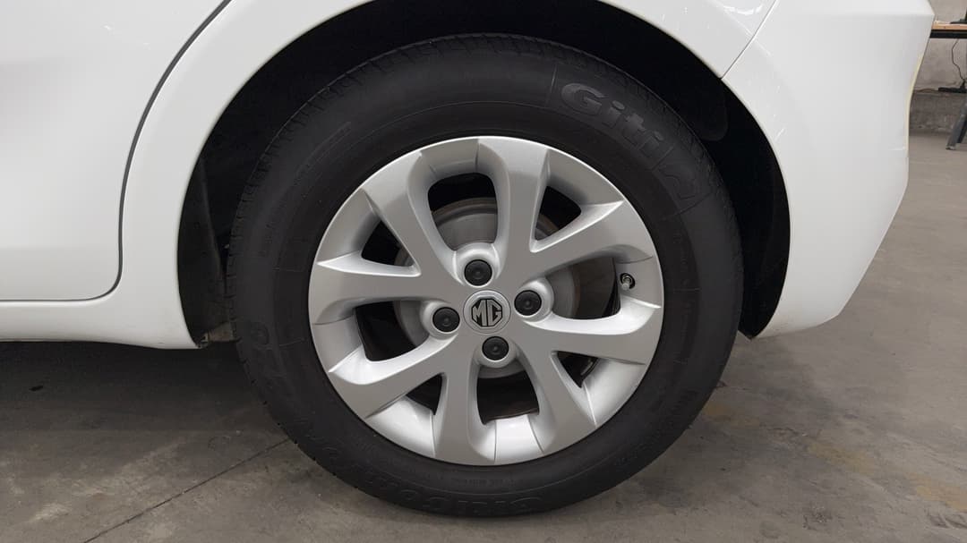 2024 MG Mg3 Auto Core, Automatic, 12452 km, Left Rear Wheel