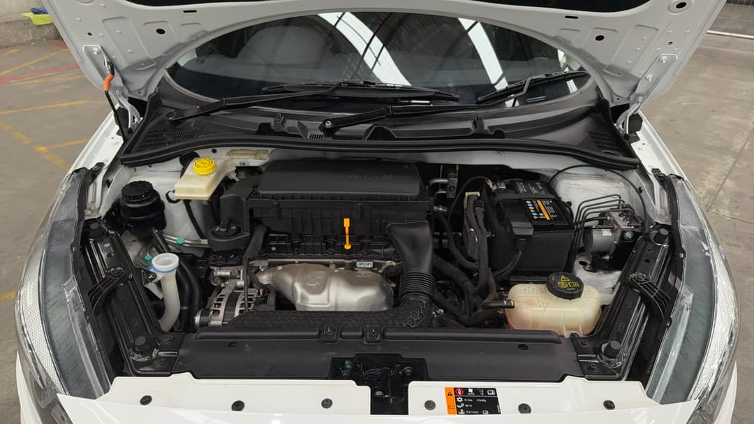 2024 MG Mg3 Auto Core, Automatic, 12452 km, Open Bonnet (Engine)