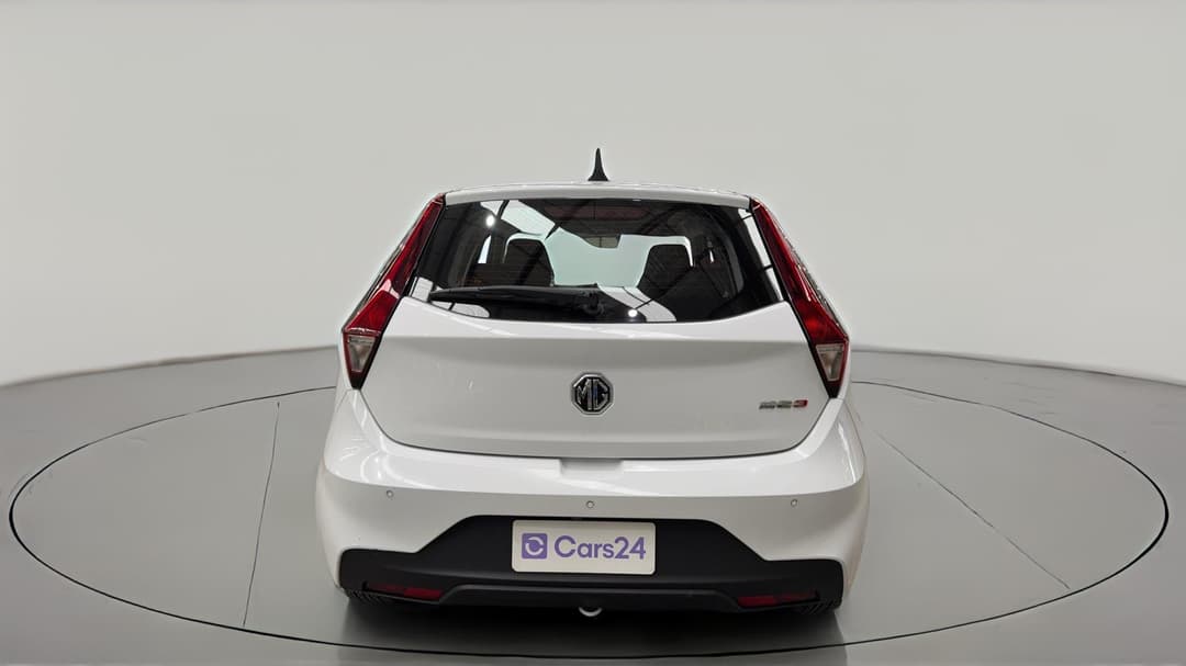 2024 MG Mg3 Auto Core, Automatic, 12452 km, Back/Rear View