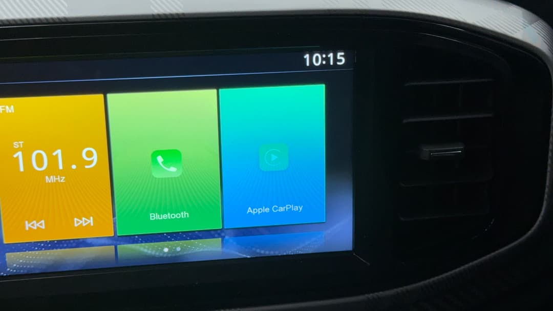 2024 MG Mg3 Auto Core, Automatic, 12452 km, Android/Apple Car Play