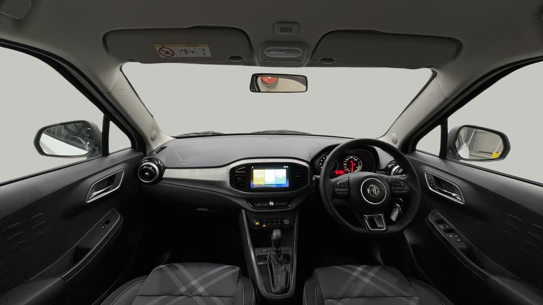2024 MG Mg3 Auto Core, Automatic, 12452 km, Dashboard View