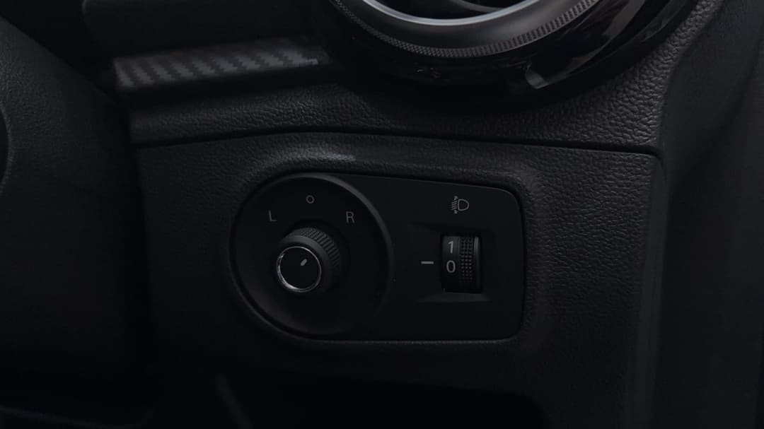 2024 MG Mg3 Auto Core, Automatic, 12452 km, Utility Switches/Buttons