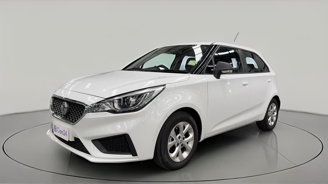 2024 MG Mg3 Auto Core, Automatic, 12452 km, Left Front Diagonal (45- Degree) View