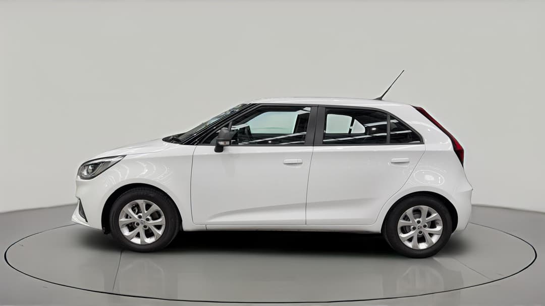 2024 MG Mg3 Auto Core, Automatic, 12452 km, Left Side View