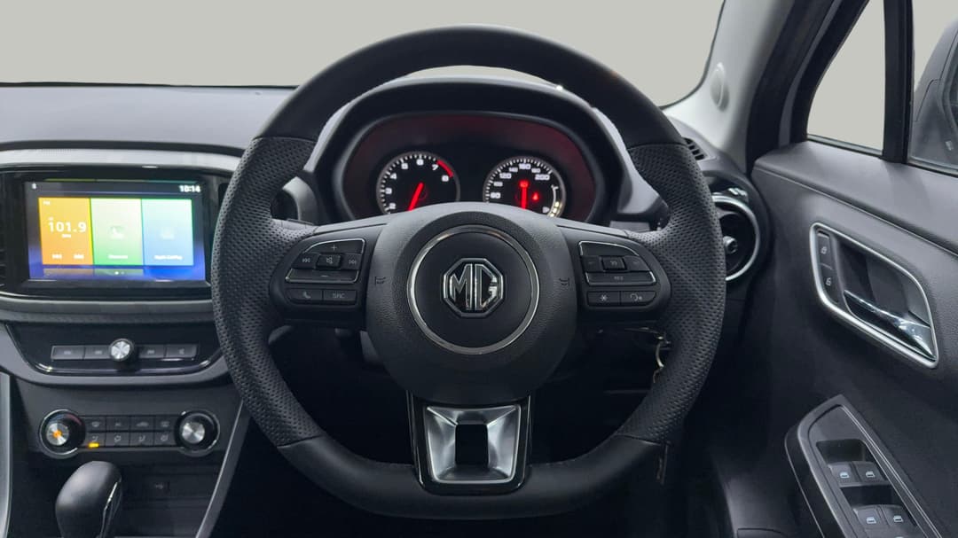 2024 MG Mg3 Auto Core, Automatic, 12452 km, Steering Wheel Close-up