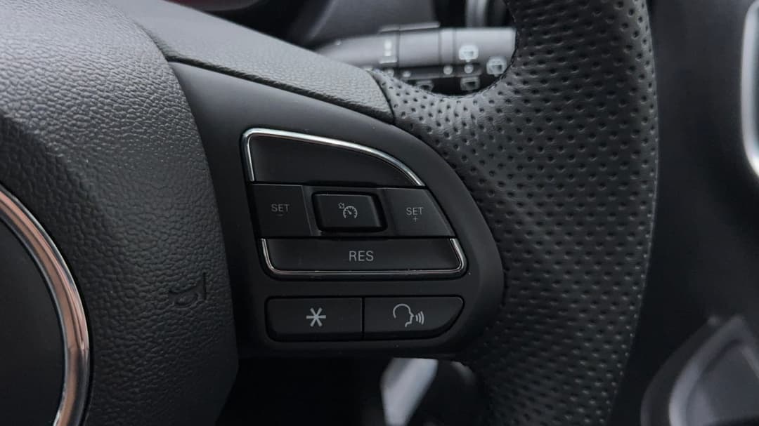 2024 MG Mg3 Auto Core, Automatic, 12452 km, Cruise Control