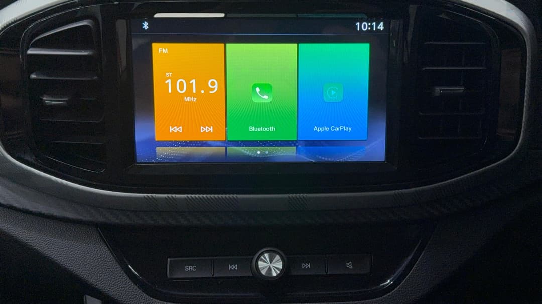 2024 MG Mg3 Auto Core, Automatic, 12452 km, Infotainment System