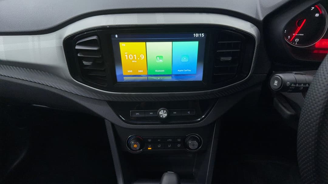 2024 MG Mg3 Auto Core, Automatic, 12452 km, Center Console