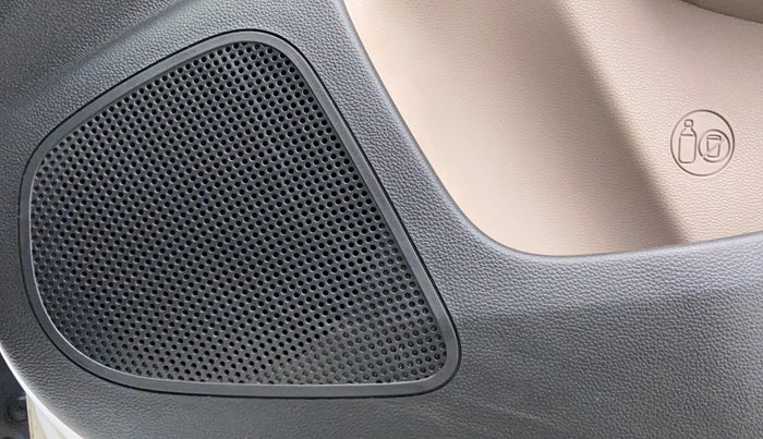 2019 Hyundai Grand i10 MAGNA 1.2 KAPPA VTVT, Petrol, Manual, 4,031 km, Speakers