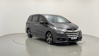 2014 Honda Odyssey Vti-l Automatic, 34k kms Petrol Car