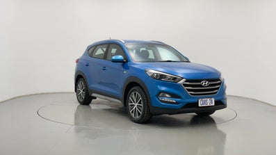 2016 Hyundai Tucson Active X (fwd) Automatic, 132k kms Petrol Car