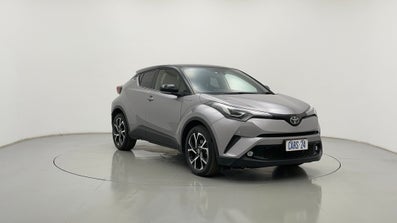 2018 Toyota C-HR Koba (2wd) Automatic, 49k kms Petrol Car