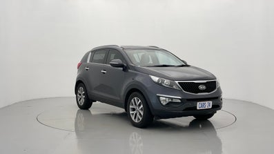 2015 Kia Sportage Sli (awd) Automatic, 88k km Petrol Car