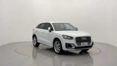 2017 Audi Q2 2.0 Tdi Quattro Yd Automatic, 87k kms Diesel Car