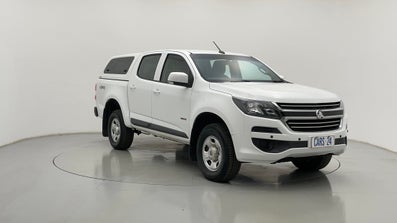 2018 Holden Colorado Ls (4x4) (5yr) Automatic, 115k km Diesel Car