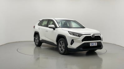 2022 Toyota RAV4 Gx (2wd) Automatic, 30k km Petrol Car