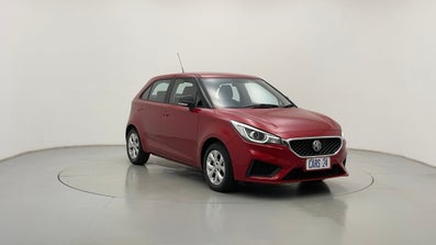 2020 MG Mg3 Auto Core Automatic, 33k km Petrol Car