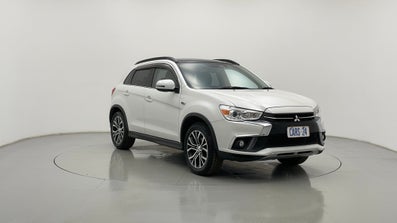 2019 Mitsubishi ASX Exceed (2wd) Automatic, 58k km Petrol Car