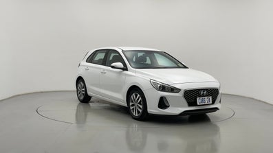 2019 Hyundai i30 Active Automatic, 30k km Petrol Car