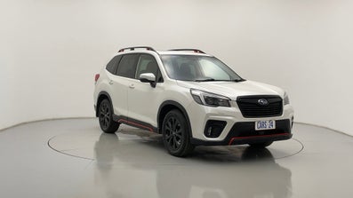 2021 Subaru Forester 2.5i Sport (awd) Automatic, 33k km Petrol Car